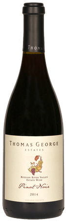 2014 Pinot Noir Estate RRV Unlab